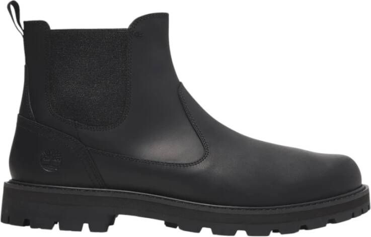 Timberland Chelsea Laarzen Zwart Volnerf Black Heren