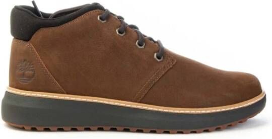 Timberland Chukka Veters Hudson Road Man Brown Heren