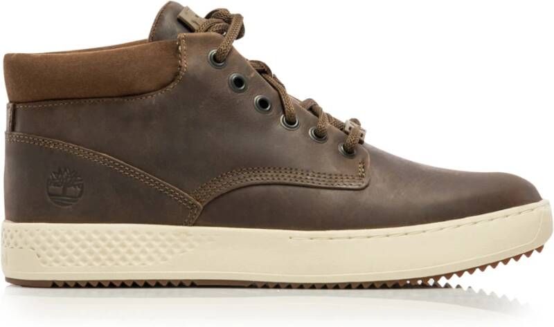 Timberland Cityroam Herenschoenen Bruin Leer Brown Heren