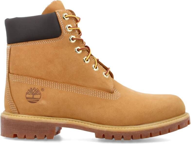 Timberland Classic 6-Inch Boots Yellow Heren