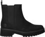 Timberland Carnaby Cool Mid Chelseaboots Dames Zwart - Thumbnail 1