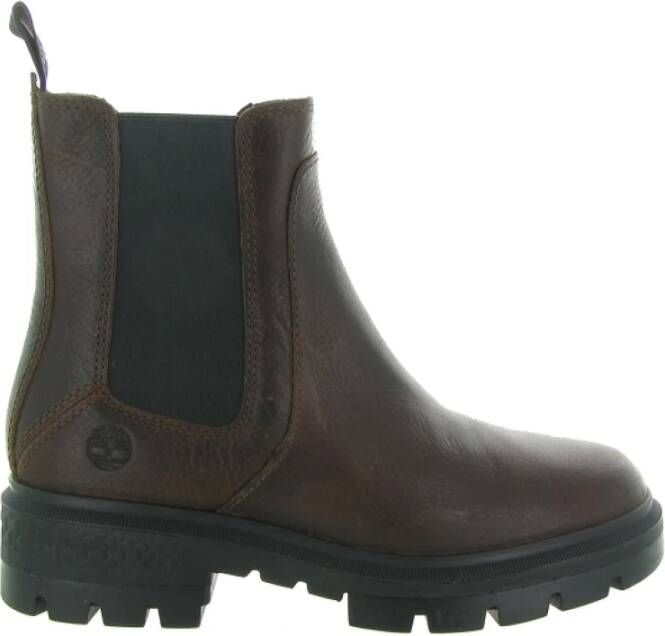 Timberland Cortina Valley Schoenen Brown Dames