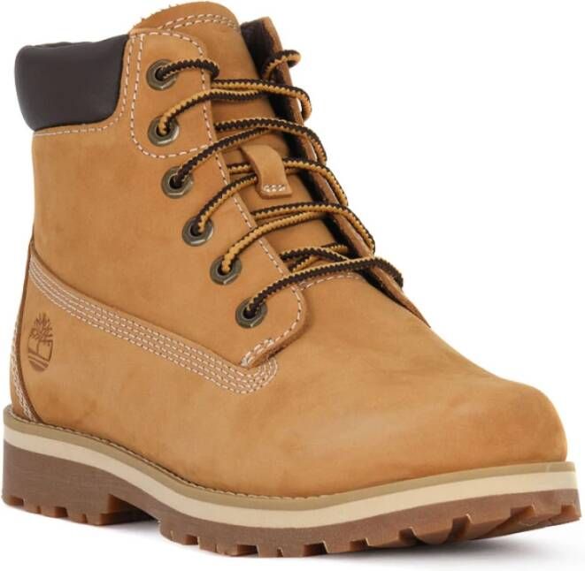 Timberland Courma Kid Boots Bruin Heren