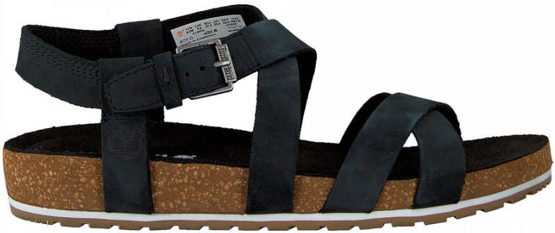 Syndicaat Infrarood zwaar Timberland Dames Sandalen Malibu Waves Ankle Zwart Dames - Schoenen.nl