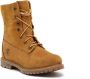 Timberland Dames Teddy Fleece Waterdichte Laars Bruin Dames - Thumbnail 1