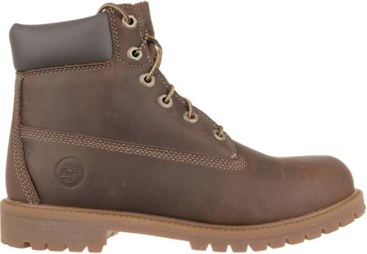 Timberland Dames Trekkinglaarzen Authentieke Stijl Brown Dames