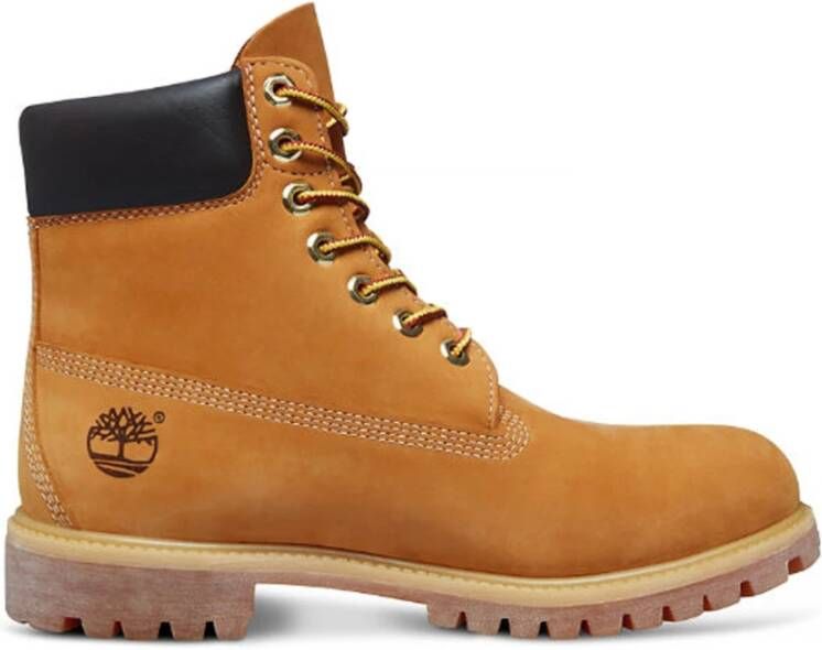 Timberland Dappere Doeners Verhaal Yellow Heren