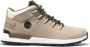 Timberland Dappere Doers Leren Schoen Beige Heren - Thumbnail 1