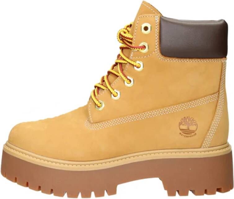 Timberland Dappere Doers Verhaal Yellow Dames