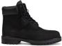 TIMBERLAND Veterboots Heren 6inch Premium Boot M Maat: 44 Materiaal: Nubuck Kleur: Zwart - Thumbnail 2