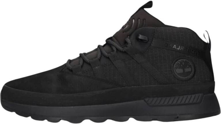 Timberland Eco Trekker Mid Laarzen Black Heren