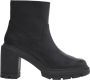 Timberland Elegante Allington Heights Mid Laarzen Black Dames - Thumbnail 1