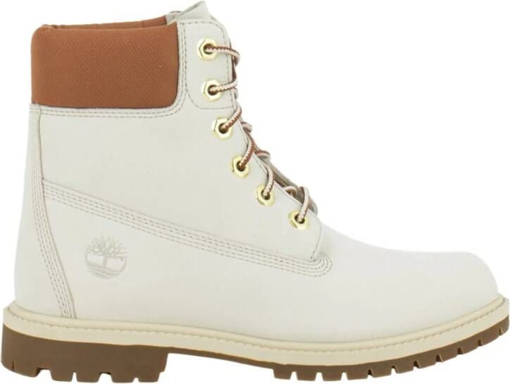 Timberland Enkel laarzen Wit Heren