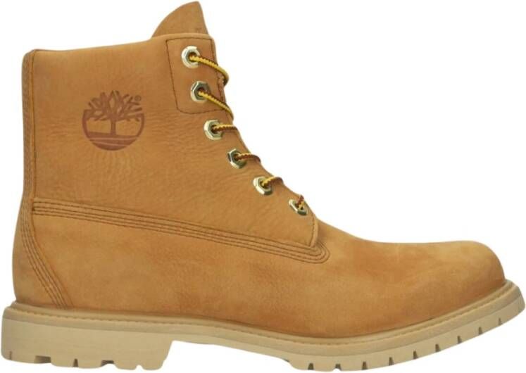 Timberland Enkellaarzen Brown Dames