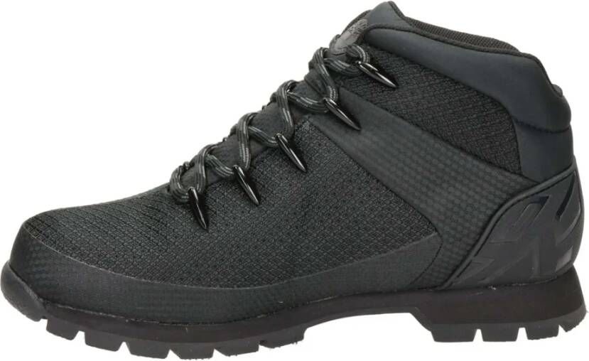 Timberland Euro Sprint Fabric Wp Laarzen Black Heren