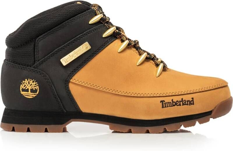 Timberland Calzado A1Nhj2311 Euro Sprint Zwart Heren