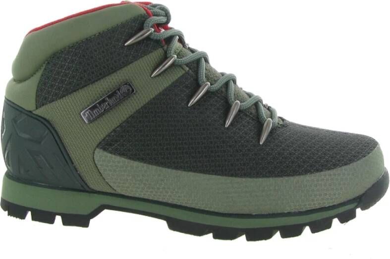 Timberland Euro Sprint Sneakers Green Heren