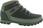 Timberland Euro Sprint Sneakers Green Heren - Thumbnail 1