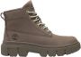 Timberland Field Mid Dames Veterboot Brown Dames - Thumbnail 1