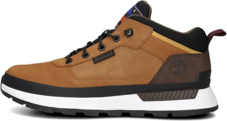 Timberland Field Trekker Low Lace Up Sneakers Brown Heren