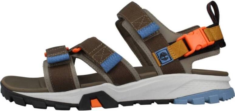 Timberland Flat Sandals Multicolor Heren