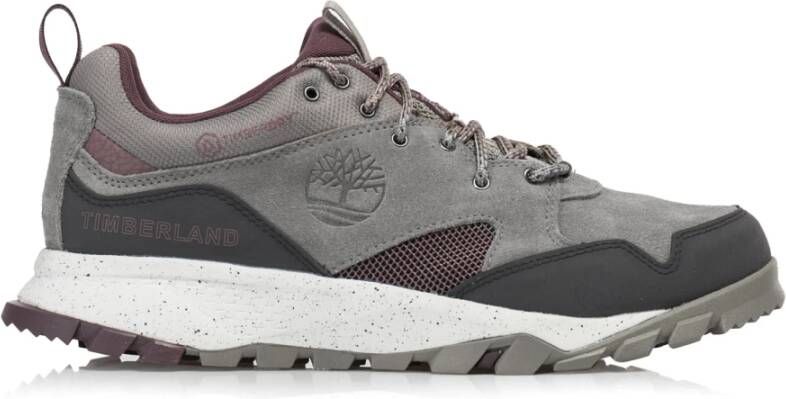 Timberland Garrison Trail Damessneakers Gray Dames