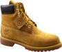 Timberland Gele Hoge Top Gewatteerde Wandelschoen Yellow Heren - Thumbnail 1