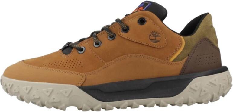 Timberland Greenstride Motion Sneakers Brown Heren