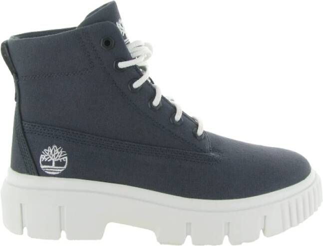 Timberland Greyfield Casual Schoenen Blue Dames