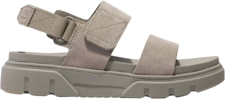 Timberland Greyfield Dames Slippers En Sandalen