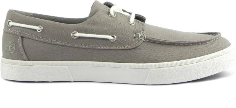 Timberland Grijze Bootschoenen Gray Heren