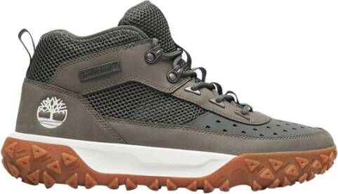 Timberland Grijze Heren Enkellaars Gray Heren