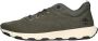 Timberland Groene Lage Top Sneakers Winsor Park Green Heren - Thumbnail 1