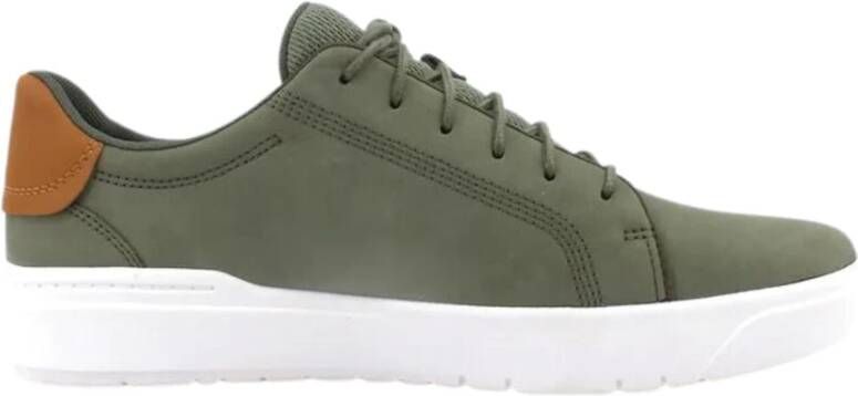 Timberland Groene Seneca Bay Sneakers voor Green