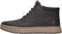 Timberland Grove Mid Lace Up Sneakers Gray Heren - Thumbnail 1