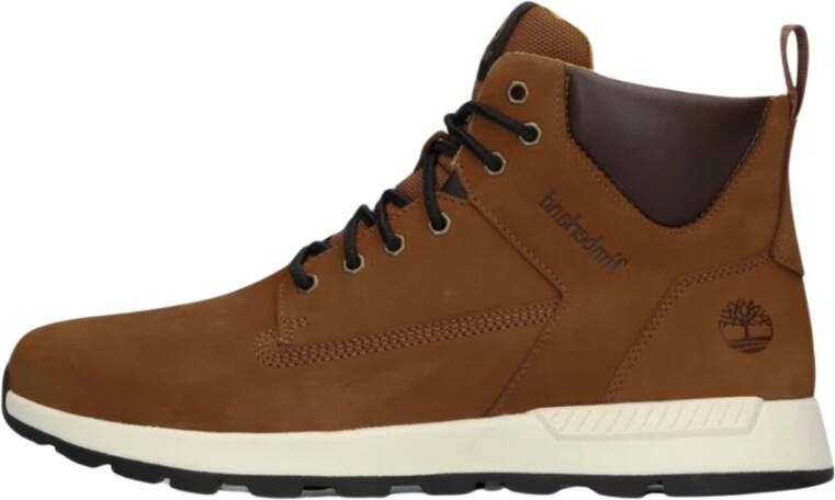 Timberland Heren Hoge Sneakers Killington Trekker Brown Heren