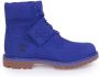 Timberland Heren Nubuck Leren Laarzen Blue Heren - Thumbnail 3