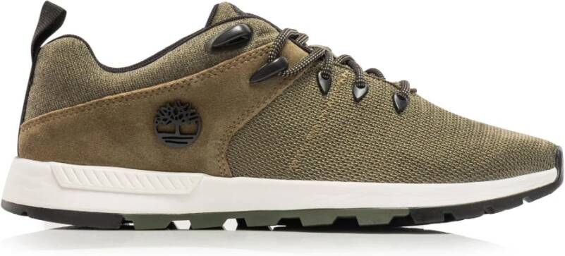 Timberland Heren Sneakers Spri Green Heren