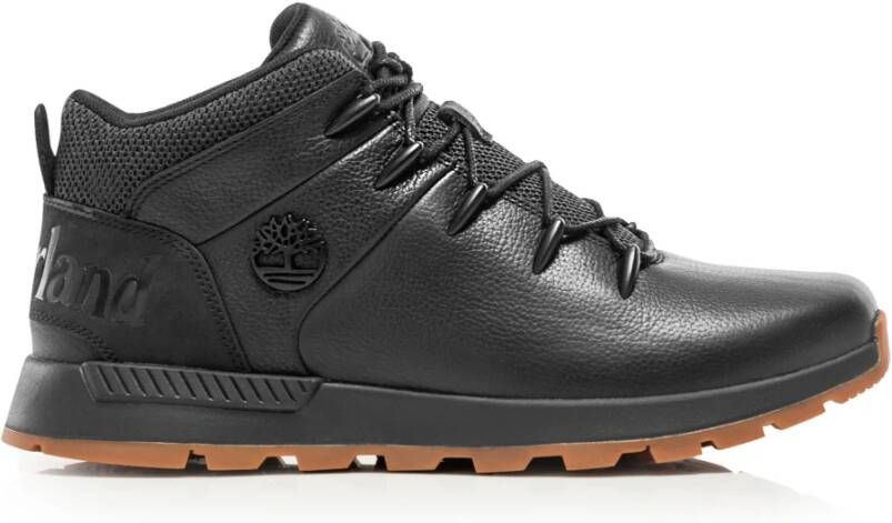 Timberland Heren Sprint Schoenen Black Heren