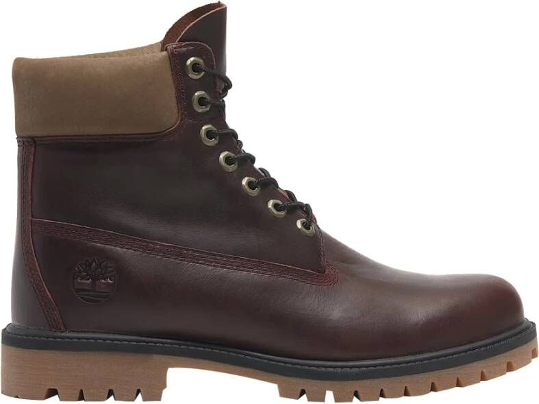 Timberland Laarzen HERITAGE 6 INCH - Foto 1