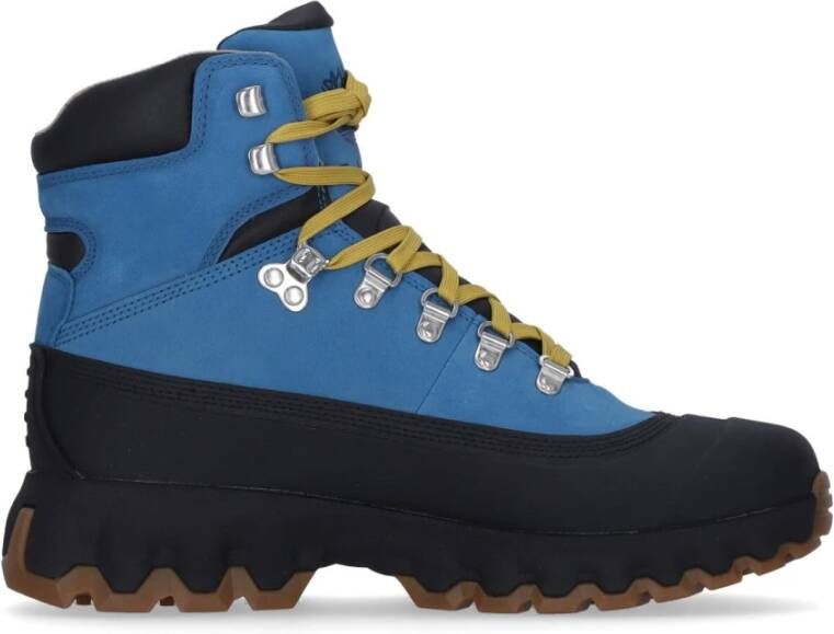 Timberland Hoge Top Hiker Zee van Belize Blue Heren