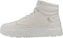 Timberland Hoge Top Laurel Court Sneakers White Dames - Thumbnail 1