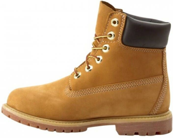 Timberland Dames 6-Inch Premium Boots (36 t m 41) Geel Honing Bruin 10361 - Foto 2