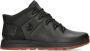 Timberland Sprint Trekker Mid Heren Sneakers Tb0a2pb4-015 Kleur Zwart - Thumbnail 1