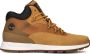 Timberland Kameel Hoge Top Sneakers Stijlvolle Look Brown Heren - Thumbnail 1