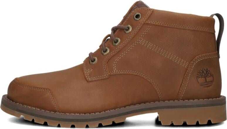 Timberland Kameel Nubuck Chukka Laarzen Brown Heren