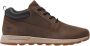 Timberland Trendy en moderne bruine trekker sneakers voor heren Brown Heren - Thumbnail 8