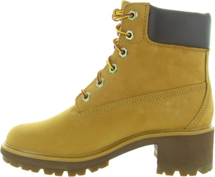 Timberland Kinsley Casual Schoenen Yellow Dames