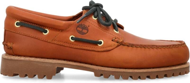 Timberland Klassieke 3 Oog Brown Heren