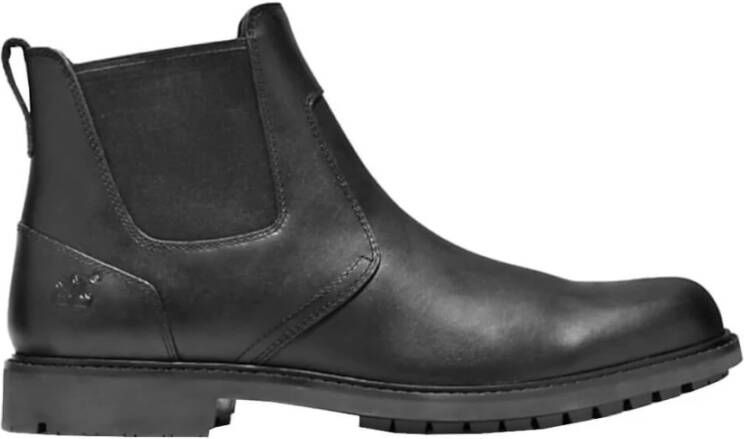 Timberland Klassieke Chelsea-laarzen Black Heren